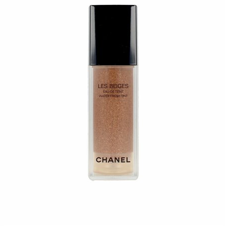 Base de Maquillage Crémeuse Chanel Les Beiges Light Deep 15 ml 30 ml