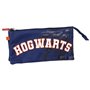 Trousse Fourre-Tout Triple Harry Potter Howarts 22