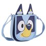 Sac Bluey Bleu 14 x 14 x 5 cm