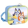 Sac glacière goûter 3D Bluey Bleu 23