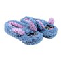 Chaussons Stitch Bleu