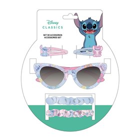 Lunettes de soleil Unisexe Stitch