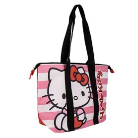 Sac de plage Hello Kitty 47 x 33 x 15 cm