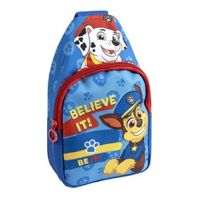 Cartable The Paw Patrol Bleu 13 x 23 x 7 cm