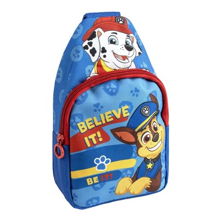 Cartable The Paw Patrol Bleu 13 x 23 x 7 cm