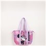 Sac de plage Minnie Mouse 47 x 33 x 15 cm