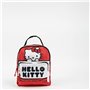 Cartable Hello Kitty Rouge