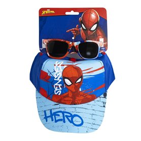 Casquette enfant Spider-Man Bleu (53 cm)