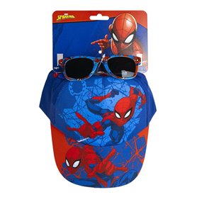 Casquette enfant Spider-Man Bleu (53 cm)