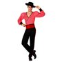 Déguisement pour Adultes 8514 Rouge (3 Pièces)