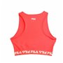 Haut de Sport pour Femme Fila FAW0535 30037 Rouge