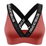 Haut de Sport pour Femme No Publik Sport Esther Rose Rose