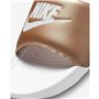 Tongs pour Femmes Nike VICTORI ONE Blanc