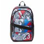 Cartable Nike JAM AIR PATROL MA0924 E69 Noir
