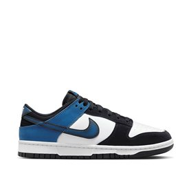 Chaussures casual homme Nike DUNK LOW RETRO FD6923 100 Blanc