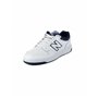 Chaussures casual homme New Balance BB480LV1 Blanc
