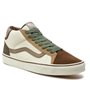 Chaussures casual homme Vans UA Mid Skool 37 VN0A3TKFCFF1 Blanc