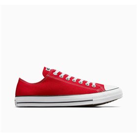 Chaussures casual homme Converse ALL STAR OX M9696C Rouge