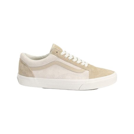 Chaussures casual homme Vans OLD SKOOL PIG SUEDE VN000CR54A31 Beige