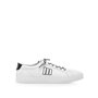 Chaussures de sport pour femme Mustang Murri White ucky Black 60142 C56166 Blanc