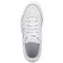 Chaussures casual enfant Reebok CL LTHR Blanc