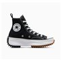 Chaussures de sport pour femme Converse RUN STAR HIKE HI 166800C Noir