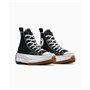 Chaussures de sport pour femme Converse RUN STAR HIKE HI 166800C Noir