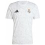 Maillot de Football à Manches Courtes pour Homme Adidas REAL PRESHI IT5101