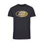 T-shirt à manches courtes homme Jack & Jones JCORAY COLOR TEE SS CREW NECK 12267378 Noir