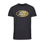 T-shirt à manches courtes homme Jack & Jones JCORAY COLOR TEE SS CREW NECK 12267378 Noir
