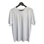 T-shirt à manches courtes homme Jack & Jones JJORLA TEE SS CREW NEW 12270873 Blanc