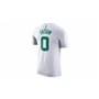 T-shirt à manches courtes homme Nike BOS M NK ES NN SS TEE DR6364 102 Blanc