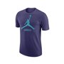 T-shirt à manches courtes homme Nike NBA JDN SS TEE FD1459 566 Violet