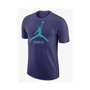 T-shirt à manches courtes homme Nike NBA JDN SS TEE FD1459 566 Violet