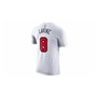 T-shirt à manches courtes homme Nike CHI M NK ES NN SS TEE DR6367 104 Blanc