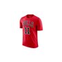 T-shirt à manches courtes homme Nike CHI M NK ES NN SS TEE DR6367 659 Rouge