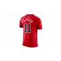 T-shirt à manches courtes homme Nike CHI M NK ES NN SS TEE DR6367 659 Rouge