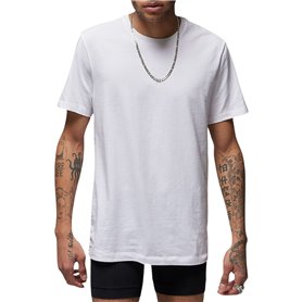 T-shirt à manches courtes homme Nike Flight Base Tee JM0625 001 Blanc
