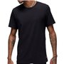 T-shirt à manches courtes homme Nike Flight Base Tee JM0625 023 Noir