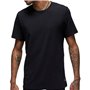 T-shirt à manches courtes homme Nike Flight Base Tee JM0625 023 Noir