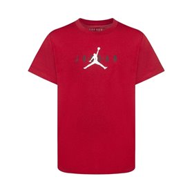 T shirt à manches courtes Enfant Nike Rouge