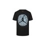 T shirt à manches courtes Enfant Nike JDB POOLSIDE JUMPMAN SS TEE 95D122 023 Noir