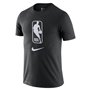 T-shirt à manches courtes homme Nike M NK DF N31 SS TEE AT0515 010 Noir