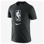 T-shirt à manches courtes homme Nike M NK DF N31 SS TEE AT0515 010 Noir