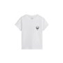 T-shirt à manches courtes femme Vans Catchers Club Mini Blanc