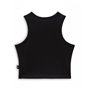 Débardeur Femme Vans FLAMINGHOST FITTED TANK VN000GH8BLK1 Noir
