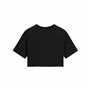 T-shirt à manches courtes femme Vans GO ANYPLACE CREW CROP II Noir