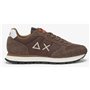 Chaussures casual homme SUN68 TOM SOLID Z44101 08 Marron
