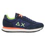 Chaussures casual homme SUN68 TOM SOLID Z44102 07 Blue marine