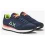 Chaussures casual homme SUN68 TOM SOLID Z44102 07 Blue marine